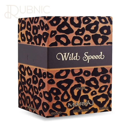 Maryaj WILD SPEED PERFUME 100 ML - PERFUME