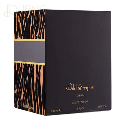 MARYAJ WILD STRIPES PERFUME 100ml - PARFUME