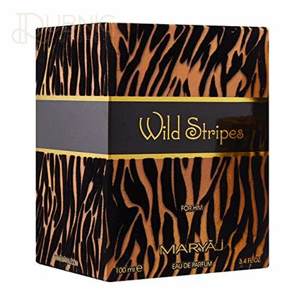 MARYAJ WILD STRIPES PERFUME 100ml - PARFUME