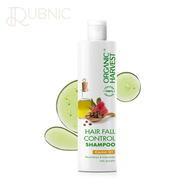 Organic Harvest Anti Hair Fall Control Shampoo 225 ml -