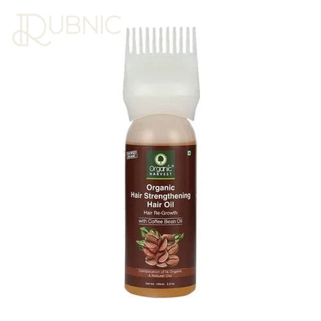 Organic Harvest Hair Strengthening Hair Oil 150 ml - HAIR