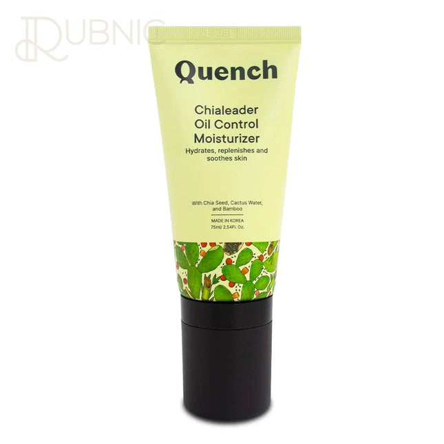 Quench Botanics Chialeader Oil Control Moisturizer 75ml -