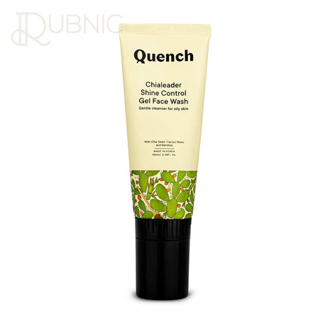 Quench Botanics Chialeader Shine Control Gel Face Wash 100