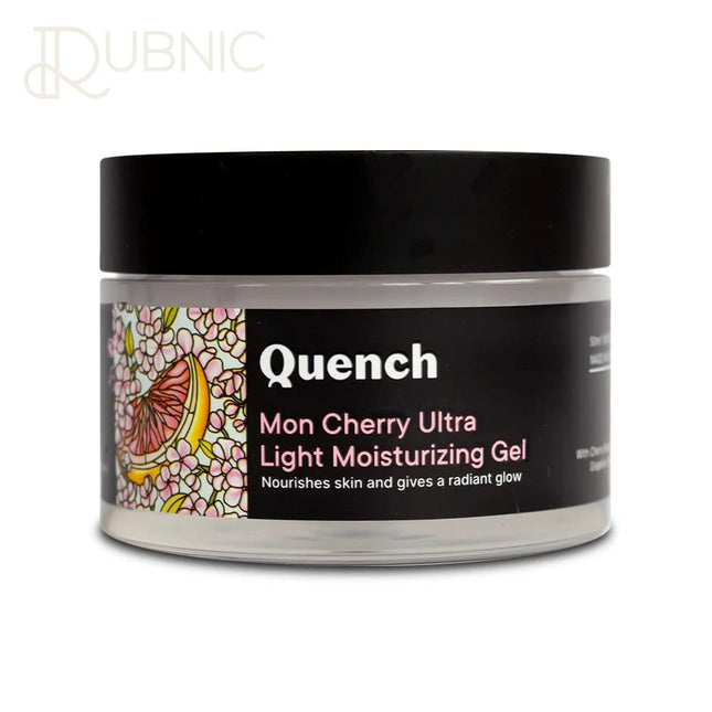 Quench Botanics Mon Cherry Ultra Light Moisturizing Gel 50ml