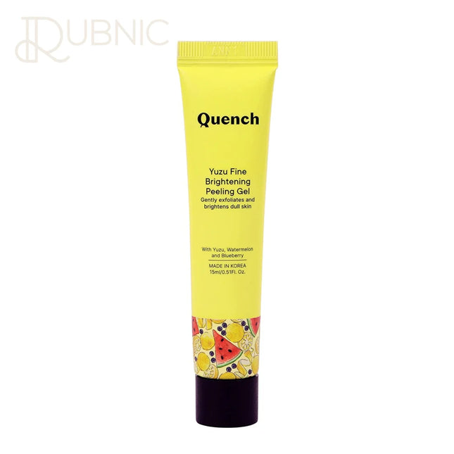 Quench Botanics Yuzu Fine Brightening Peeling Gel 50 ML -