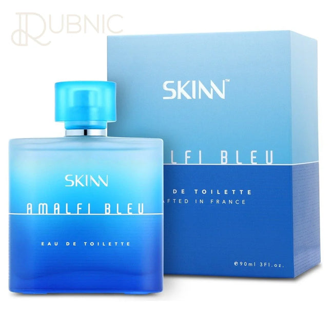 Skinn By Titan Amalfi Bleu Perfume 90ML For Men - PERFUME