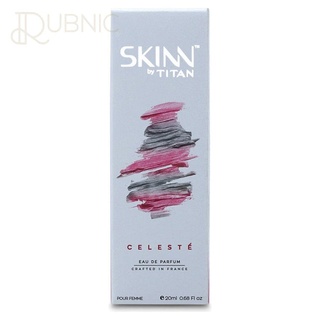 SKINN BY TITAN Celeste For Women 20ml - PERFUME