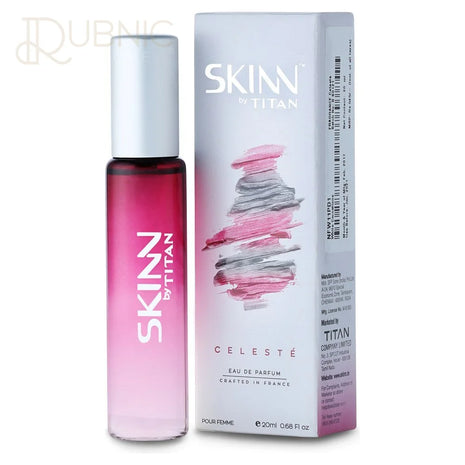 SKINN BY TITAN Celeste For Women 20ml - PERFUME