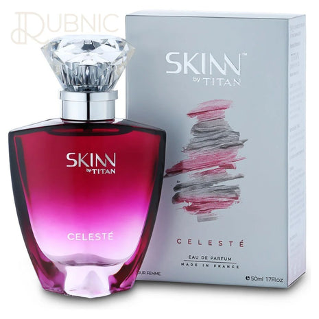 SKINN BY TITAN Celeste For Women 50 ml - PARFUME