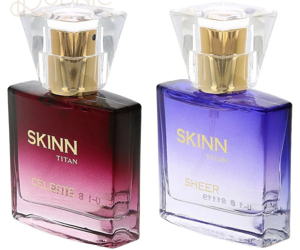 Perfume skinn clearance
