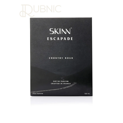 Skinn by Titan Escapade Country Road Perfume for Men 100 ml