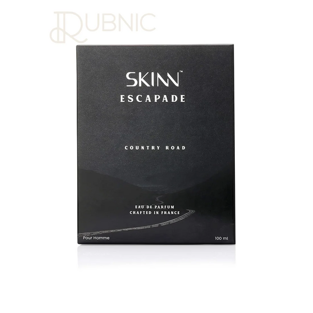 Skinn by Titan Escapade Country Road Perfume for Men 100 ml