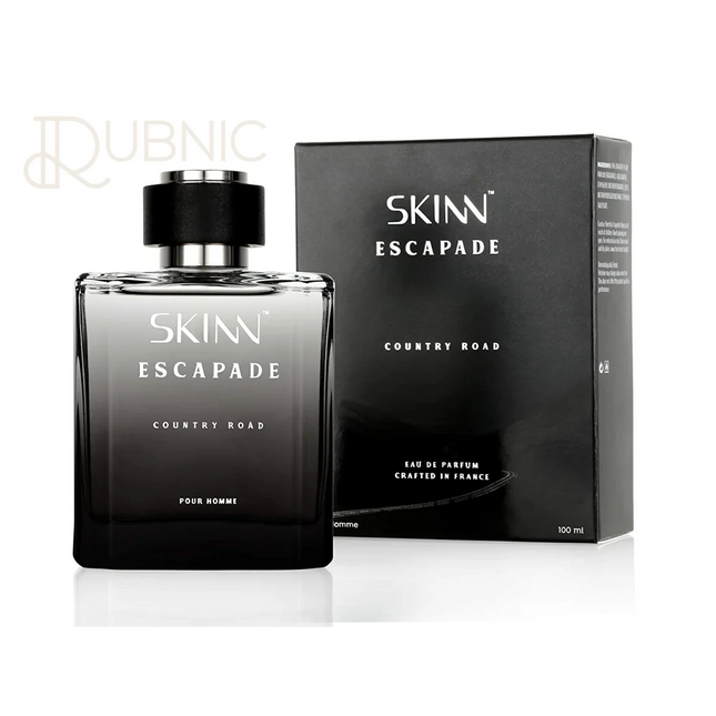 Skinn by Titan Escapade Country Road Perfume for Men 100 ml