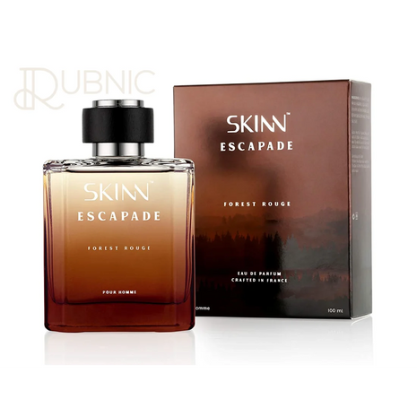 Skinn by Titan Escapade Forest Rouge Perfume for Men 100 ml