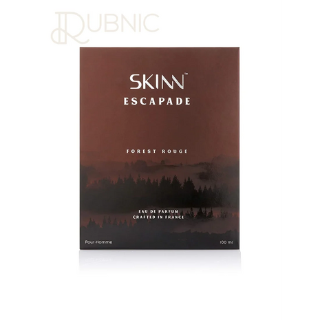 Skinn by Titan Escapade Forest Rouge Perfume for Men 100 ml