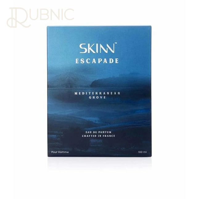 Skinn by titan Escapade Mediterranean Grove Perfume For Men