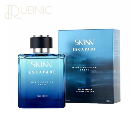 Skinn by titan Escapade Mediterranean Grove Perfume For Men