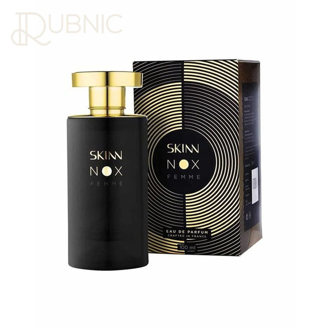 SKINN by Titan Nox Pour Femme Eau De Parfum 100 ml - PERFUME