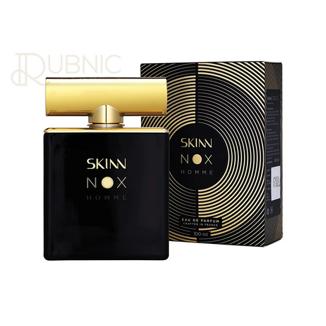 SKINN by Titan Nox Pour Homme Eau De Parfum 100 ml - PERFUME