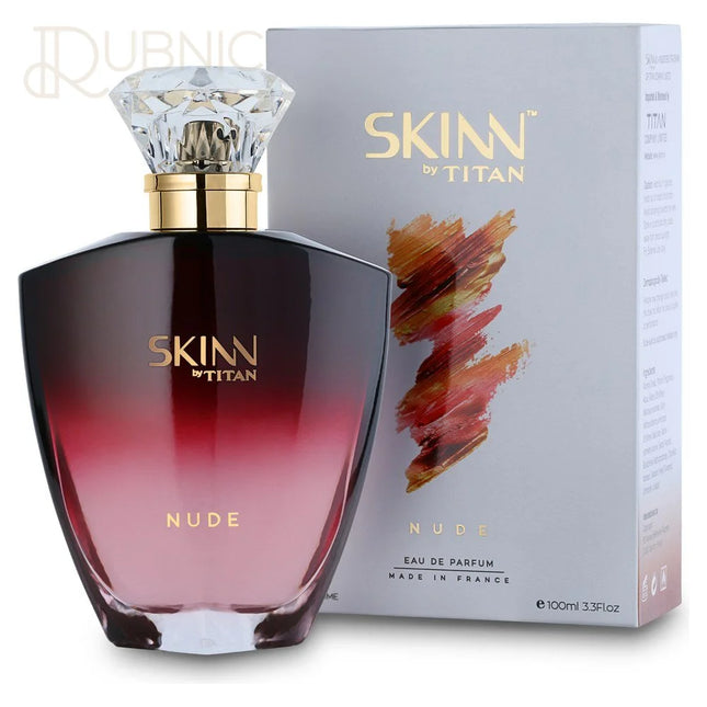 SKINN BY TITAN Nude Eau De Parfum For Women 100 ml - PERFUME