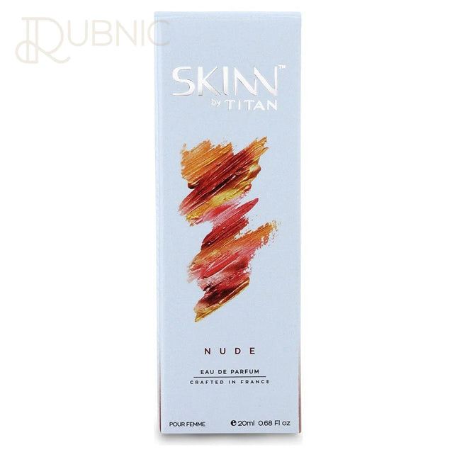 SKINN BY TITAN Nude Eau De Parfum For Women 20 ml - PERFUME