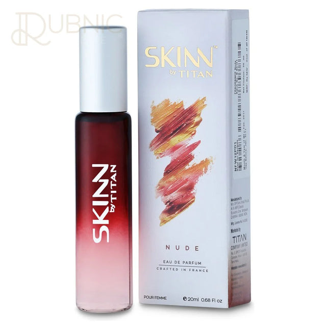 SKINN BY TITAN Nude Eau De Parfum For Women 20 ml - PERFUME