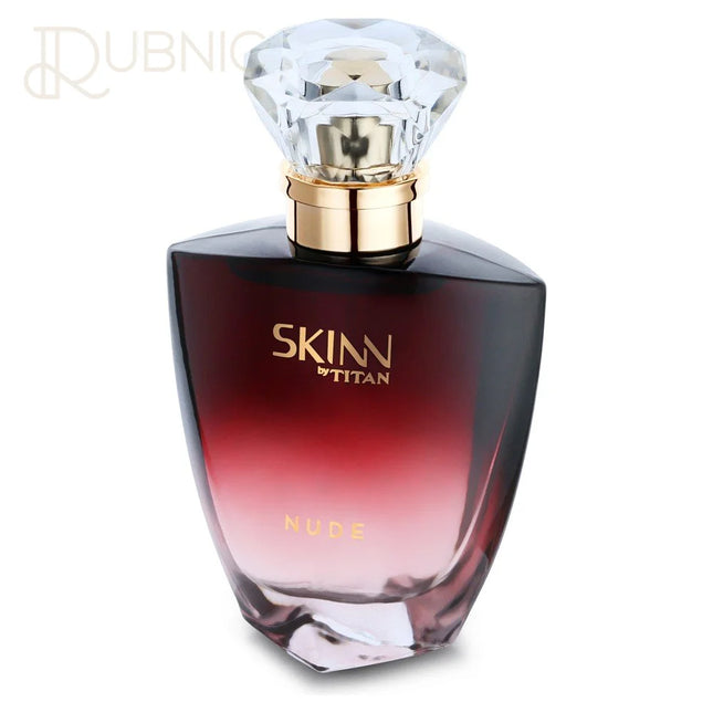 SKINN BY TITAN Nude Eau De Parfum For Women 50 ml - PERFUME
