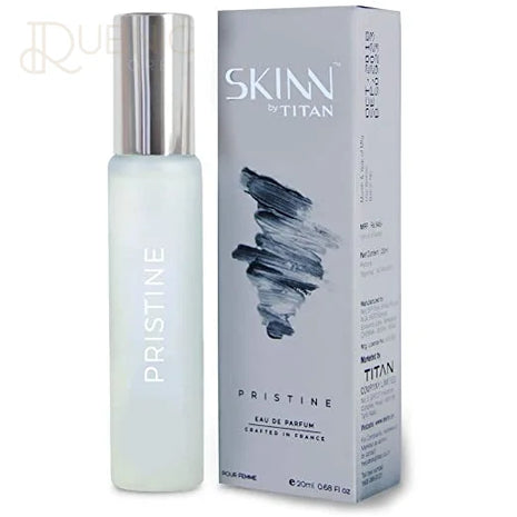 Skinn By Titan Pristine Perfume for Women 20 ml - PERFUME