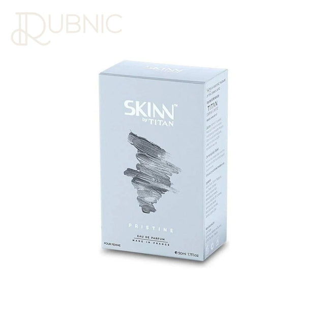 Skinn By Titan Pristine Perfume for Women 50 ml - PERFUME