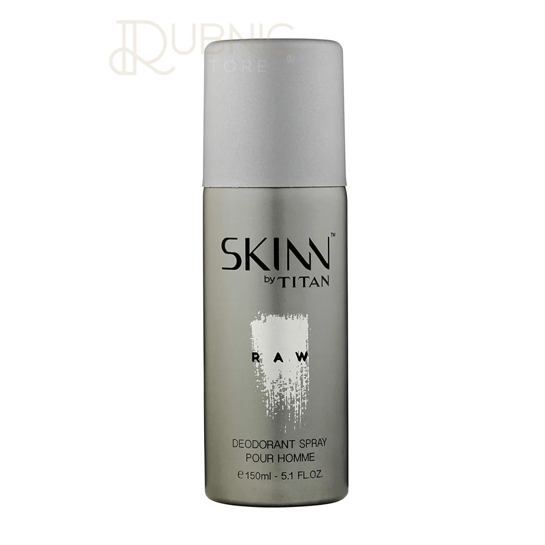 SKINN BY TITAN RAW Deodorant Spray for Men