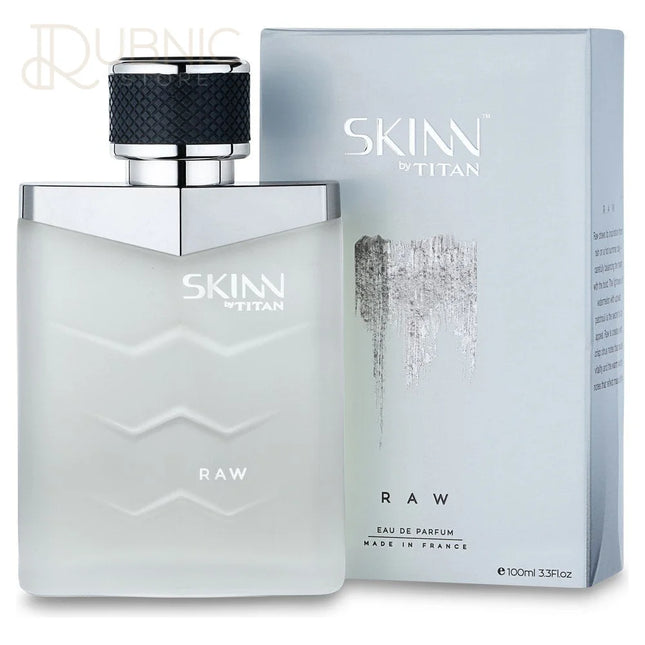 Skinn By Titan Raw Perfume 100 ML - PERFUME