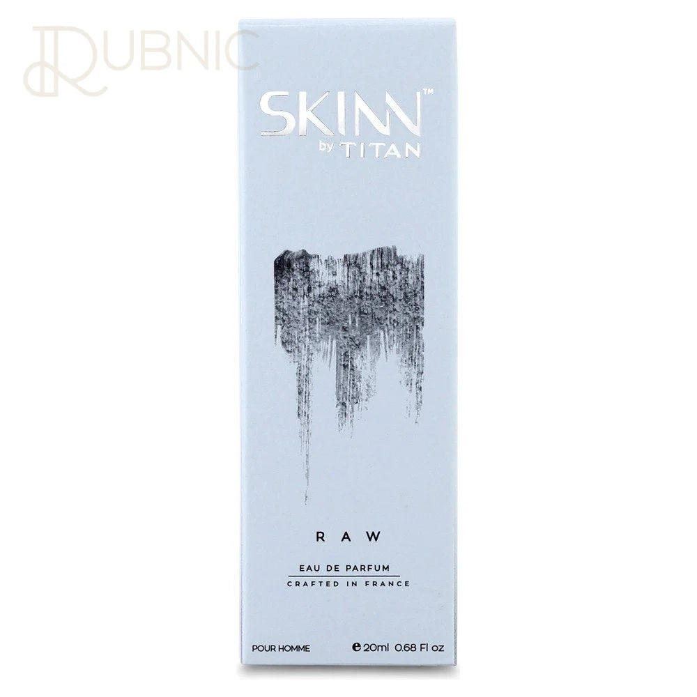 Skinn By Titan Raw Perfume For Men - 20 ml