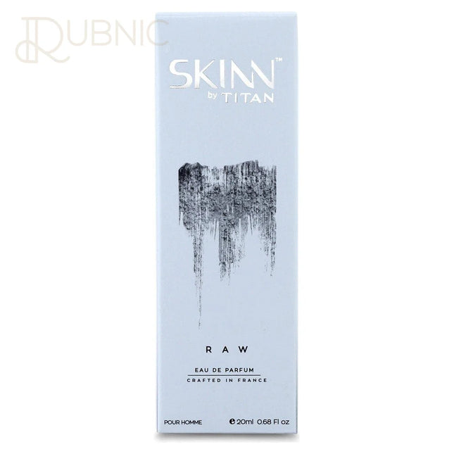 Skinn By Titan Raw Perfume 20 ml - PARFUME