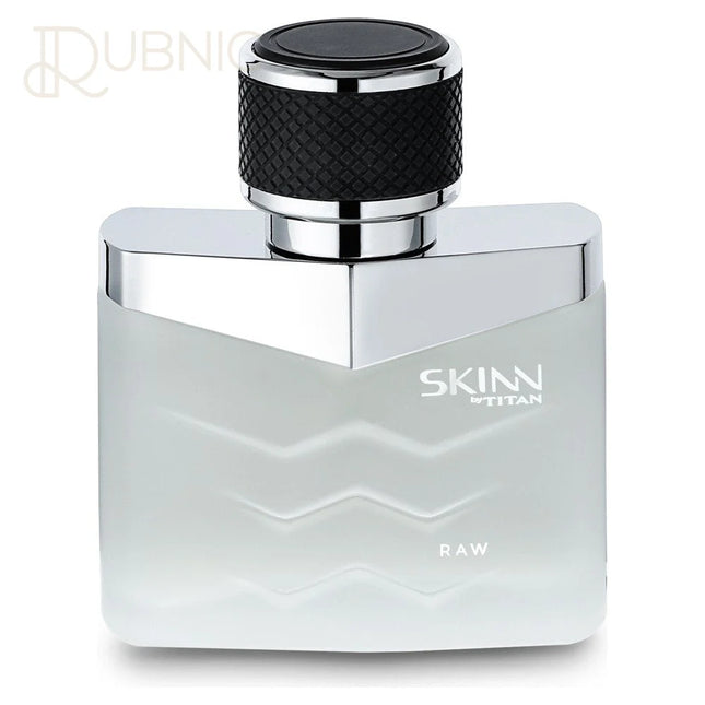 Skinn By Titan Raw Perfume 50 ml - PERFUME