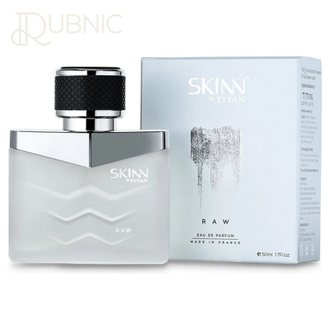 Skinn By Titan Raw Perfume 50 ml - PERFUME