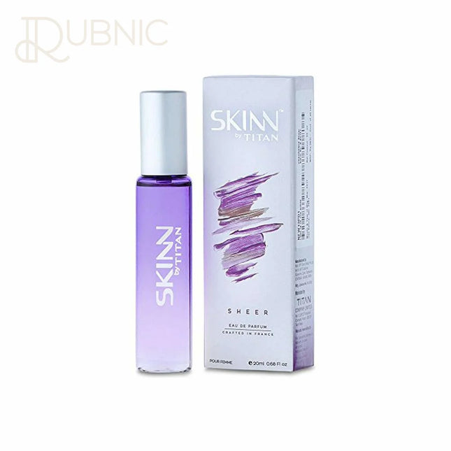 Skinn By Titan Sheer Perfume For Women 20 ml - PERFUME