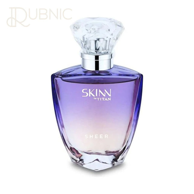 Skinn By Titan Sheer Perfume For Women 50 ml - PERFUME