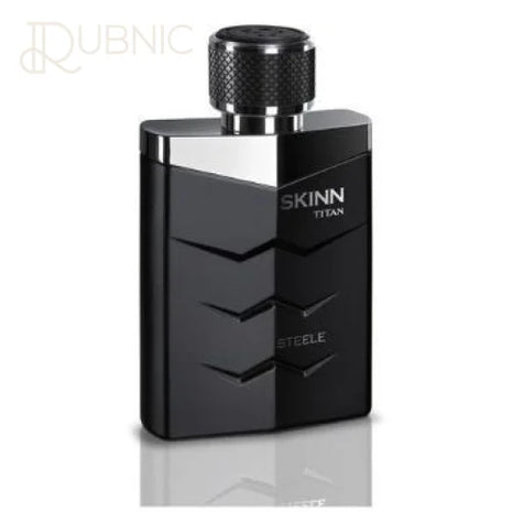 Skinn By Titan Steele Perfume 100 ML For Men - PERFUME