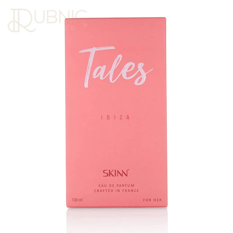 SKINN BY TITAN Tales Ibiza For Women 100 Ml - PERFUME