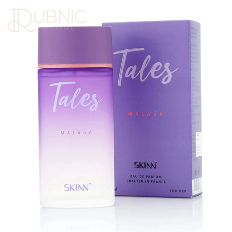 Skinn By Titan Tales Malaga Eau De Parfum For Women 100 ml -