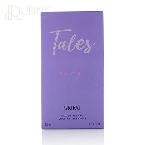 Skinn By Titan Tales Malaga Eau De Parfum For Women 100 ml -