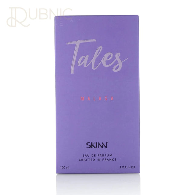 Skinn By Titan Tales Malaga Eau De Parfum For Women 100 ml -