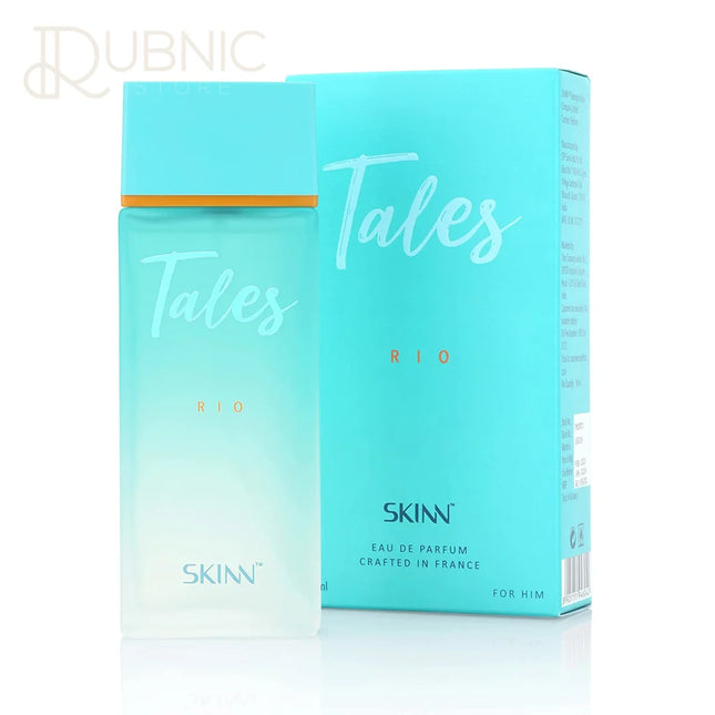 Skinn By Titan Tales Rio Eau De Parfum For Men 100 ml -