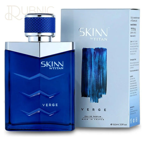 Skinn By Titan Verge Perfume 100 ML For Men - PERFUME