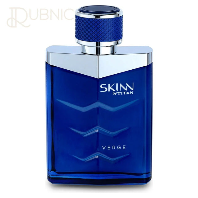Skinn By Titan Verge Perfume 100 ML For Men - PERFUME