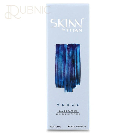 Skinn By Titan Verge Perfume 20 ML For Men - PERFUME