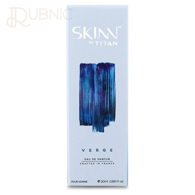 Skinn By Titan Verge Perfume 20 ML For Men - PERFUME