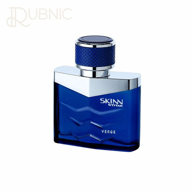 Skinn By Titan Verge Perfume 50 ML For Men - PERFUME