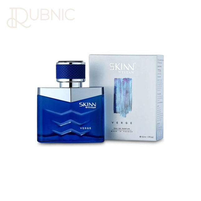 Skinn By Titan Verge Perfume 50 ML For Men - PERFUME