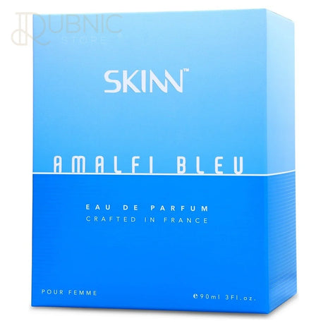 Skinn By Titan Women’s Amalfi Bleu Perfum 90ml - PERFUME